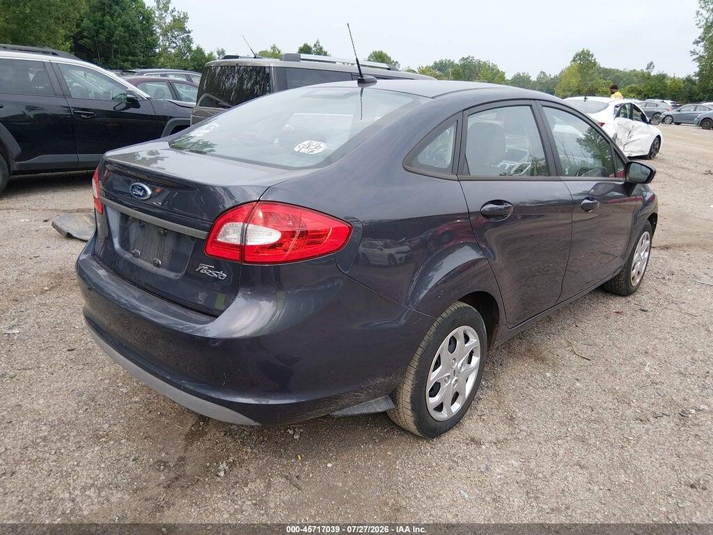 3FADP4BJ7DM175946 2013 FORD FIESTA photo no. 4
