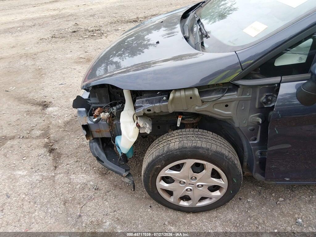 3FADP4BJ7DM175946 2013 FORD FIESTA photo no. 6