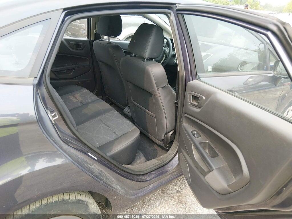 3FADP4BJ7DM175946 2013 FORD FIESTA photo no. 8