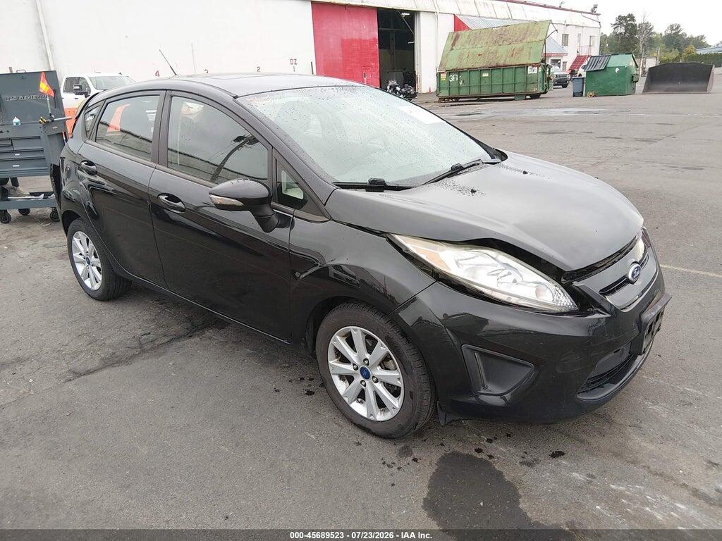 3FADP4EJ3DM141336 2013 FORD FIESTA photo no. 1