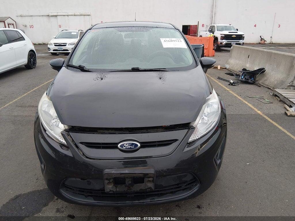 3FADP4EJ3DM141336 2013 FORD FIESTA photo no. 12