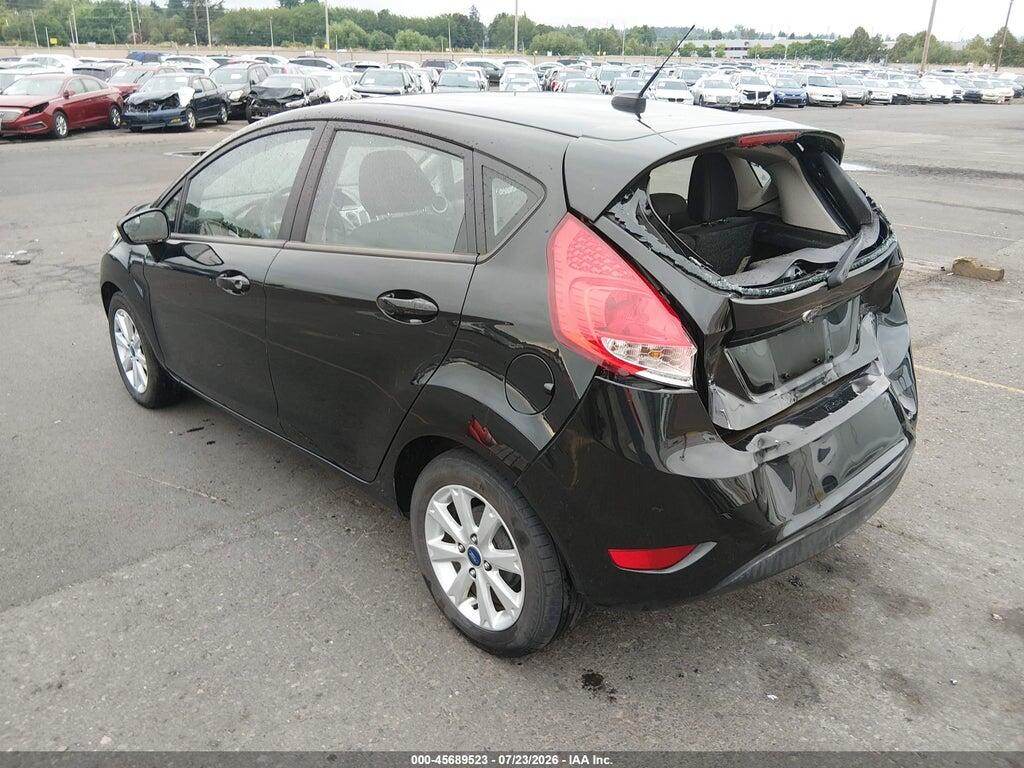 3FADP4EJ3DM141336 2013 FORD FIESTA photo no. 3