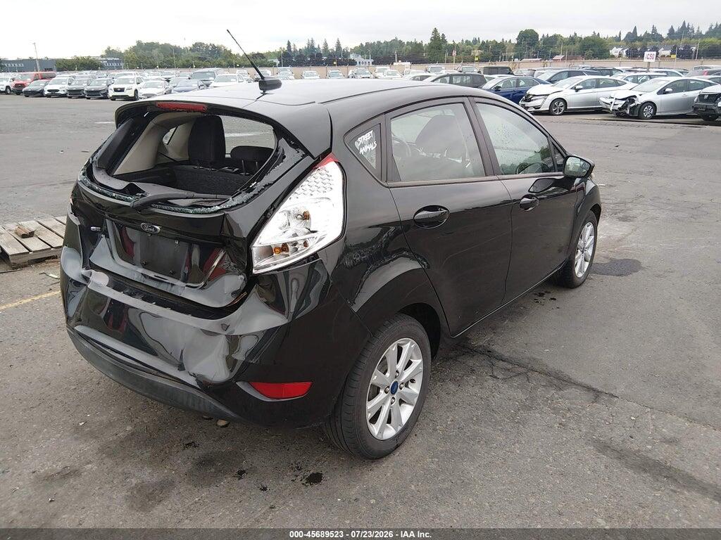 3FADP4EJ3DM141336 2013 FORD FIESTA photo no. 4
