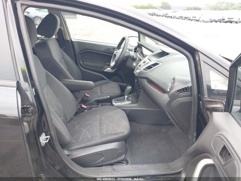 3FADP4EJ3DM141336 2013 FORD FIESTA photo no. 5