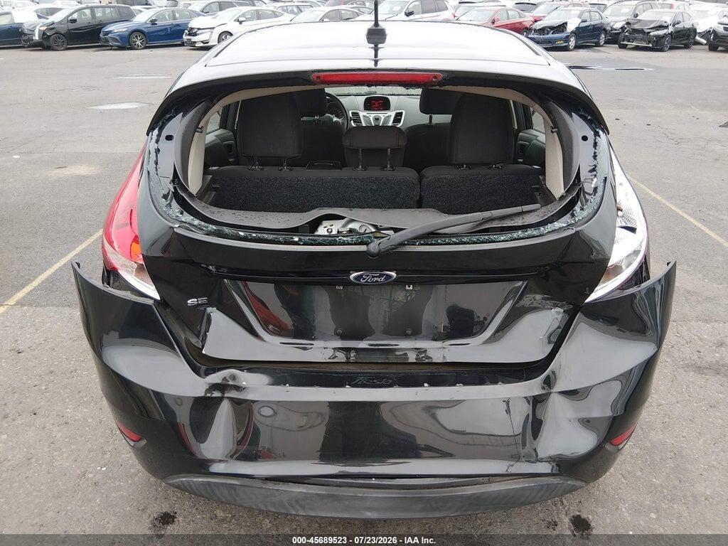 3FADP4EJ3DM141336 2013 FORD FIESTA photo no. 6