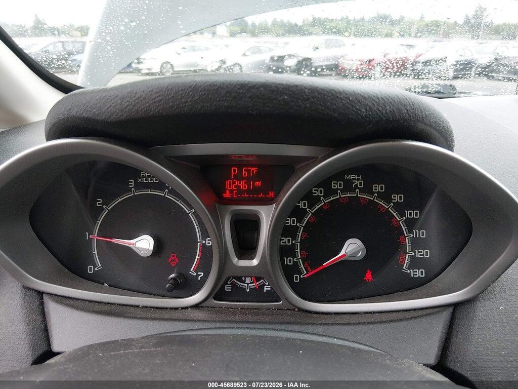 3FADP4EJ3DM141336 2013 FORD FIESTA photo no. 7