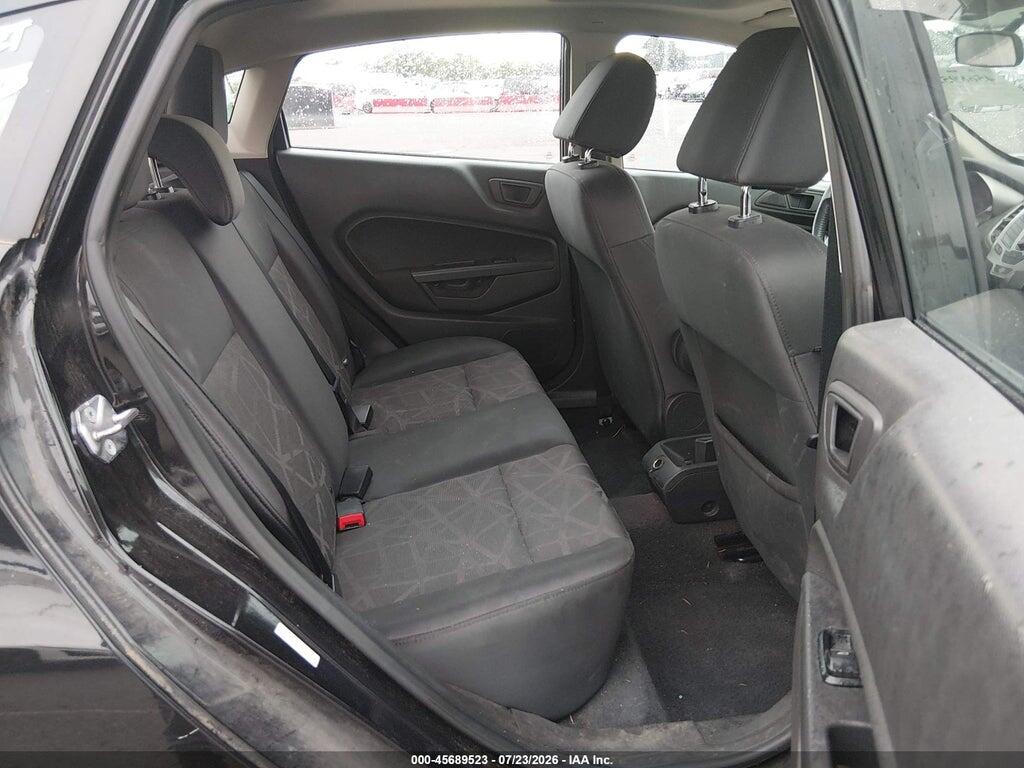3FADP4EJ3DM141336 2013 FORD FIESTA photo no. 8