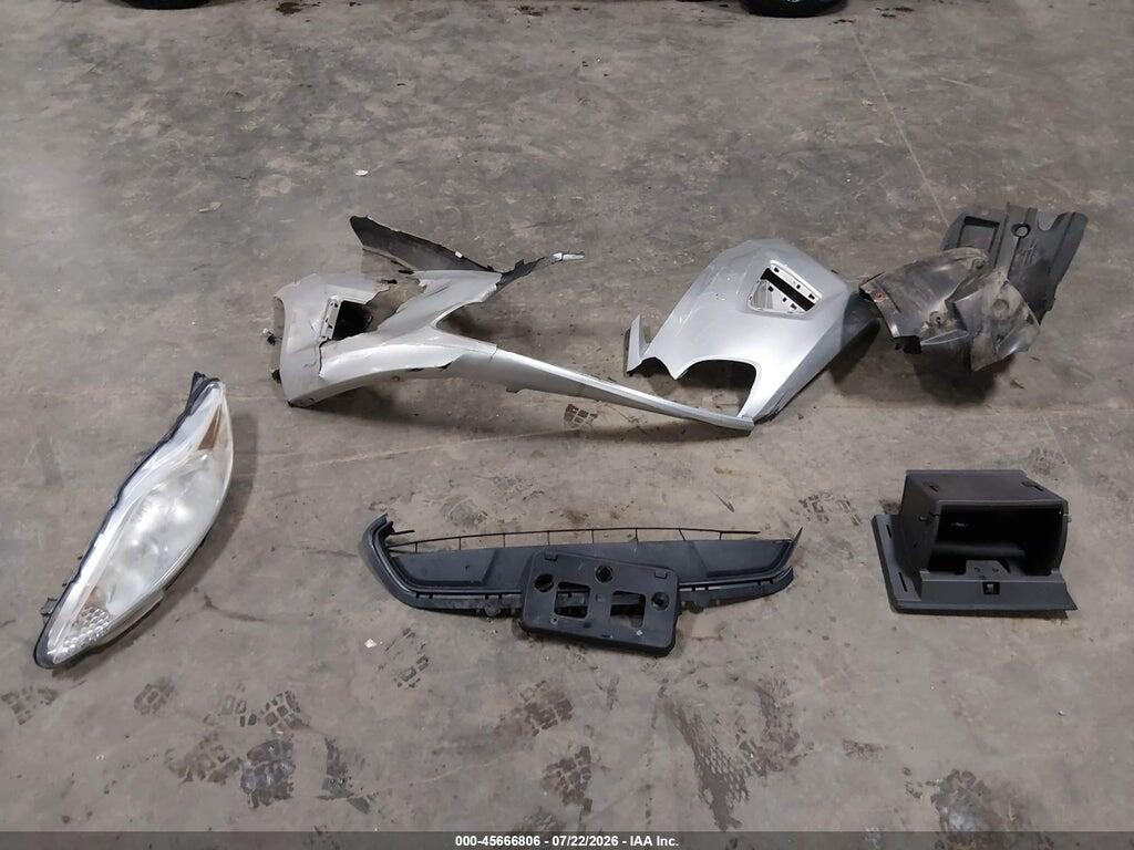 3FADP4BJ1DM205863 2013 FORD FIESTA photo no. 12
