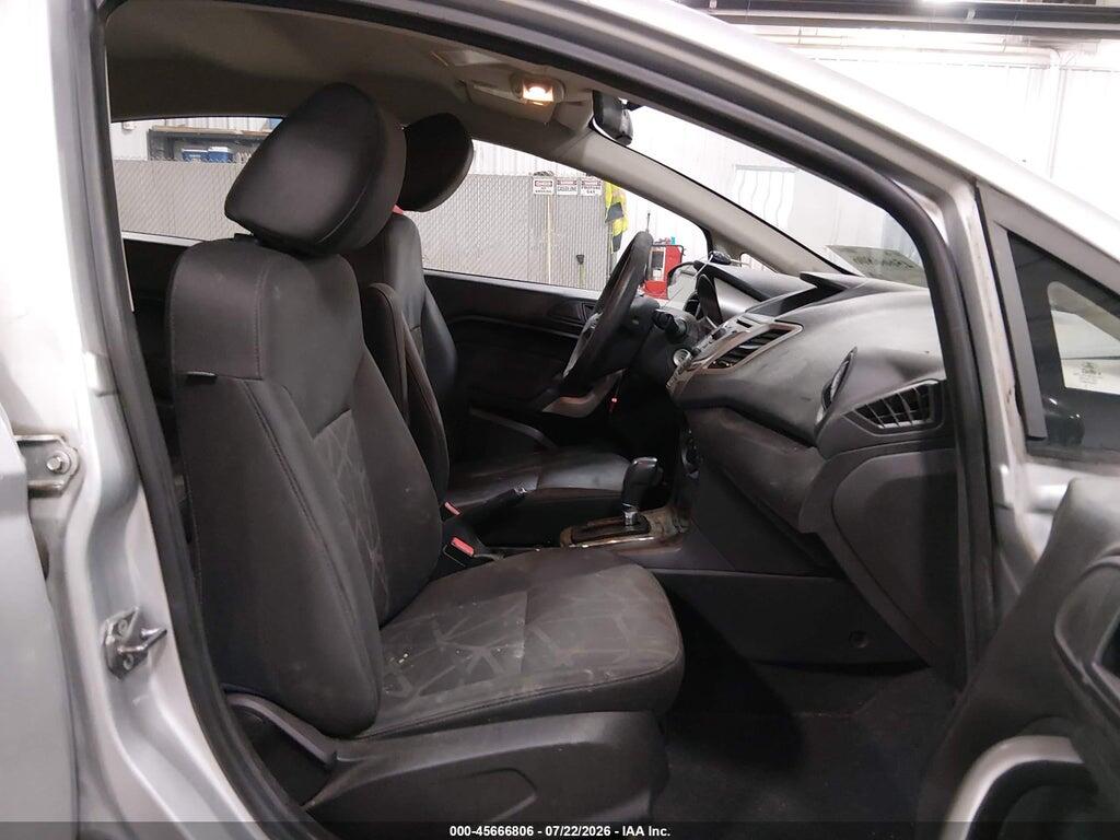 3FADP4BJ1DM205863 2013 FORD FIESTA photo no. 5