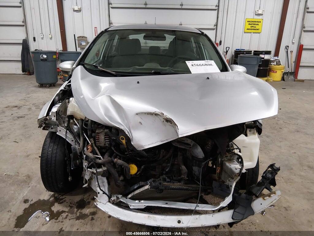 3FADP4BJ1DM205863 2013 FORD FIESTA photo no. 6