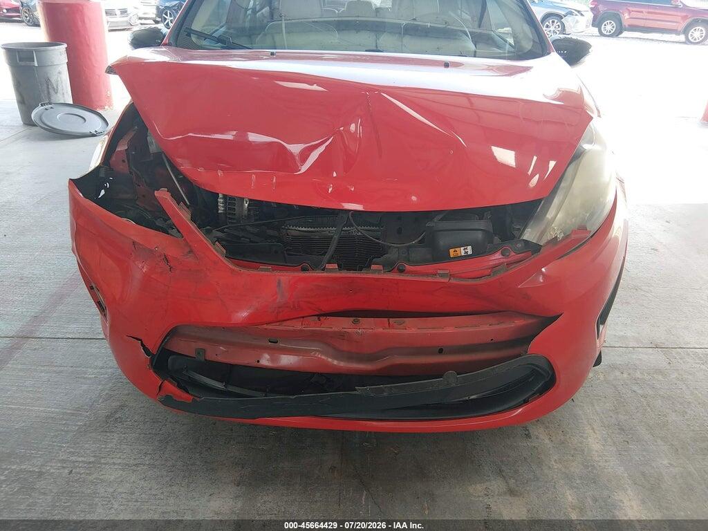 3FADP4FJ3DM100073 2013 FORD FIESTA photo no. 12