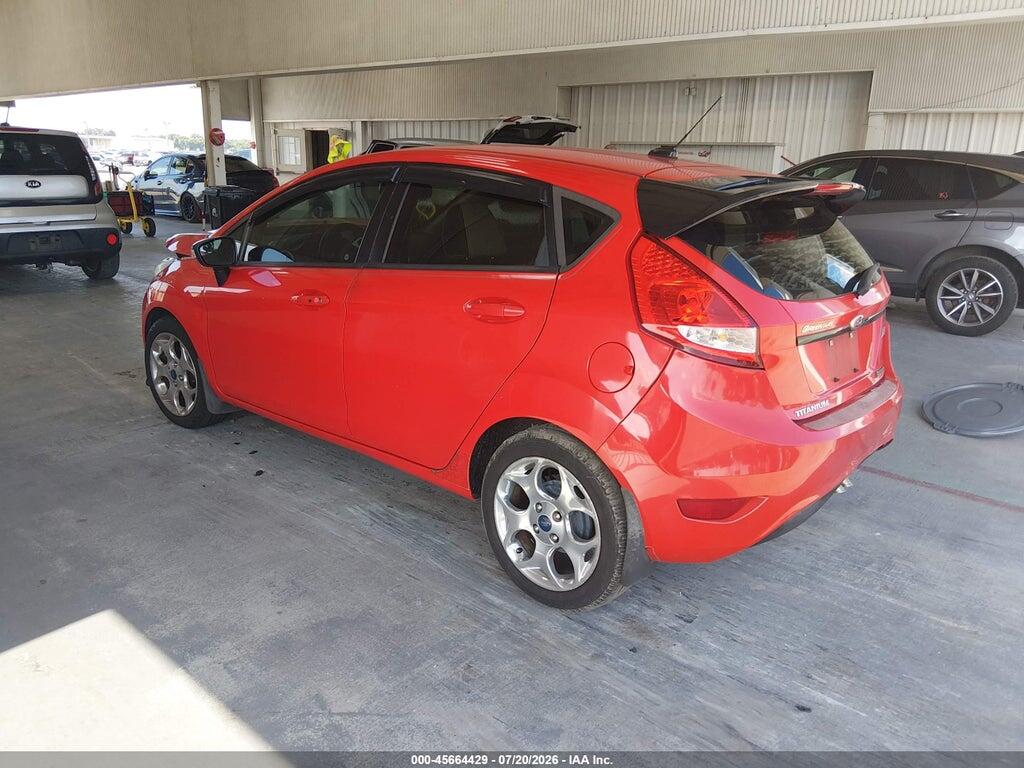 3FADP4FJ3DM100073 2013 FORD FIESTA photo no. 3