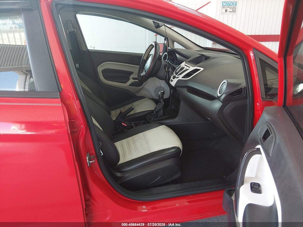 3FADP4FJ3DM100073 2013 FORD FIESTA photo no. 5