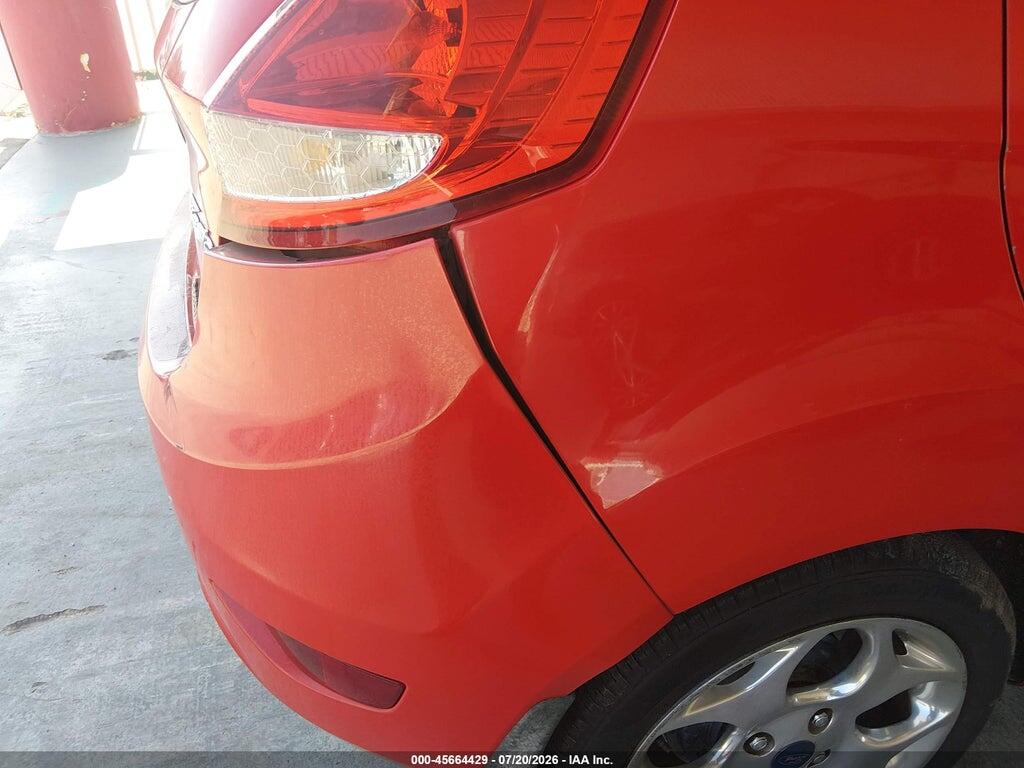 3FADP4FJ3DM100073 2013 FORD FIESTA photo no. 6