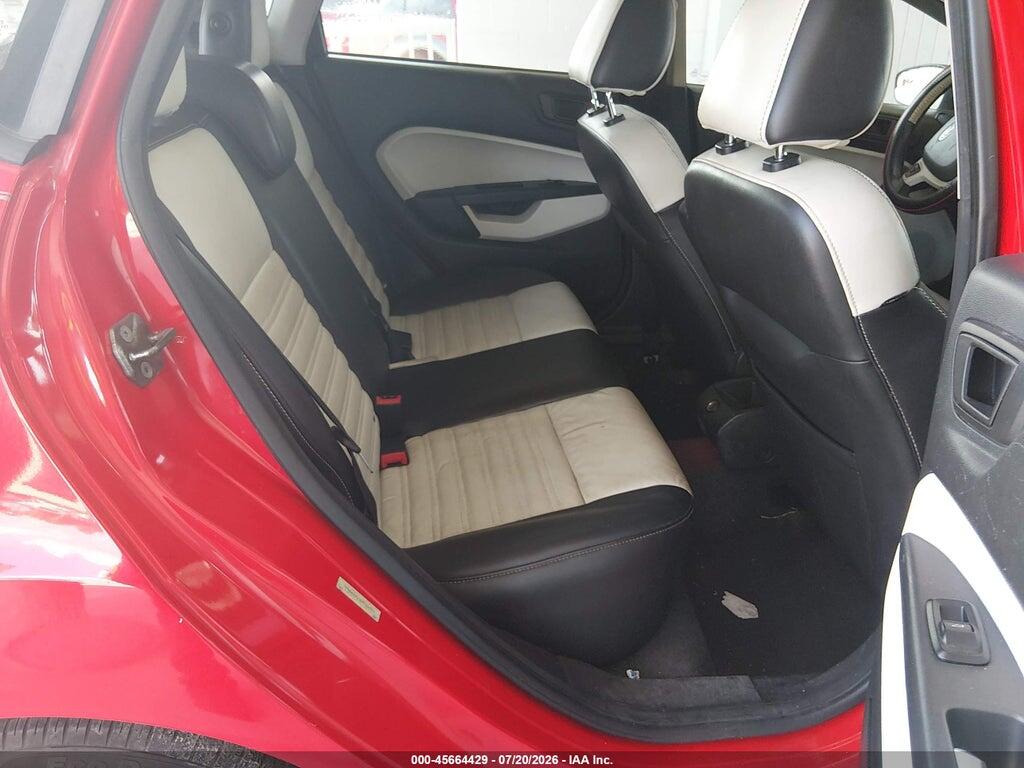 3FADP4FJ3DM100073 2013 FORD FIESTA photo no. 8