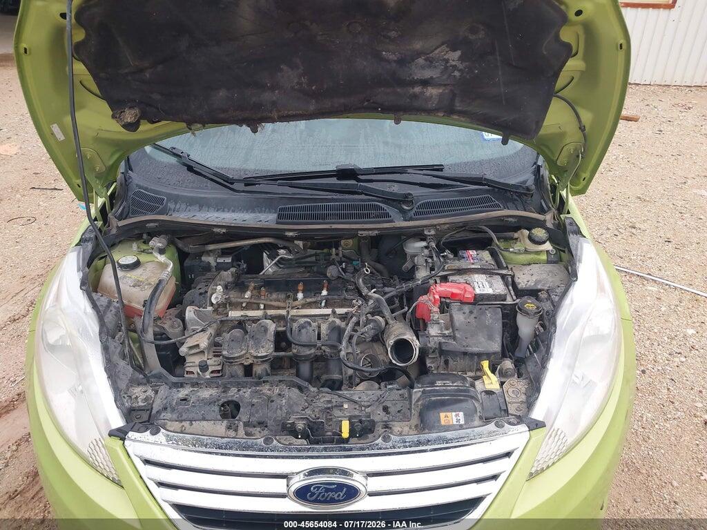 3FADP4BJ8DM165183 2013 FORD FIESTA photo no. 10