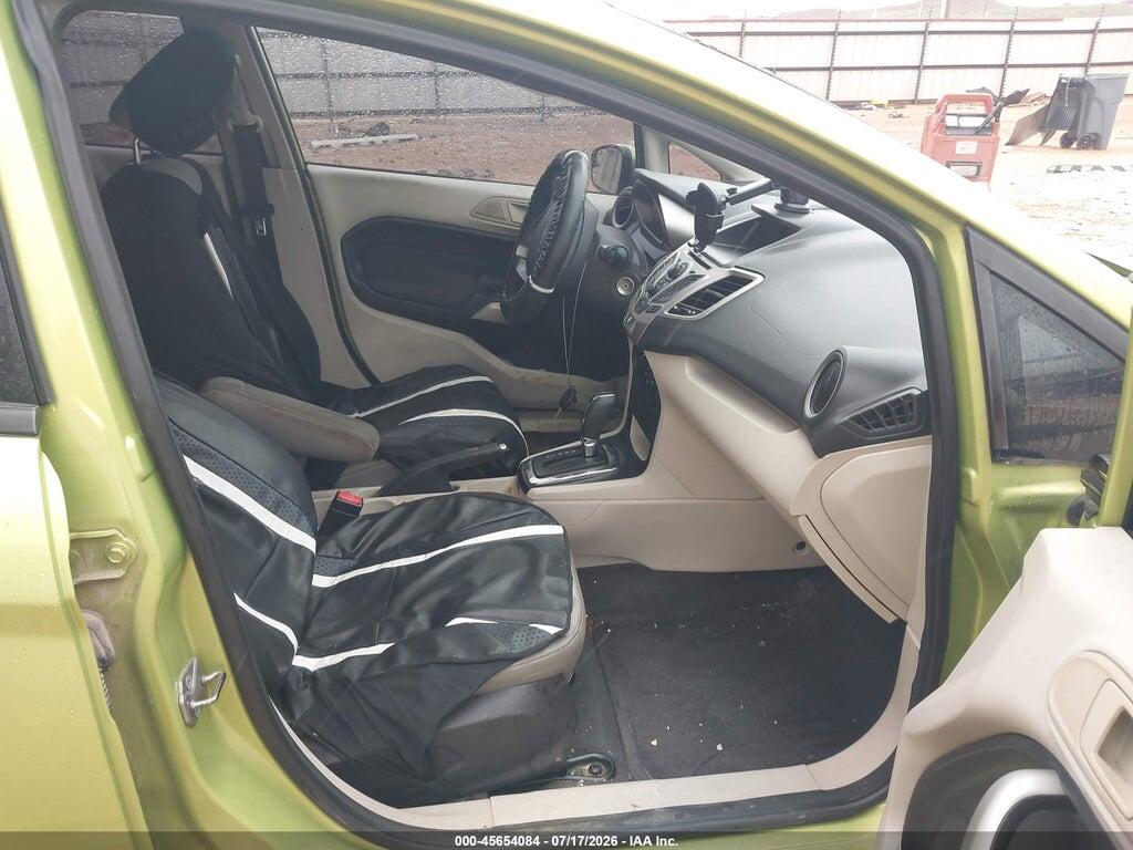 3FADP4BJ8DM165183 2013 FORD FIESTA photo no. 5