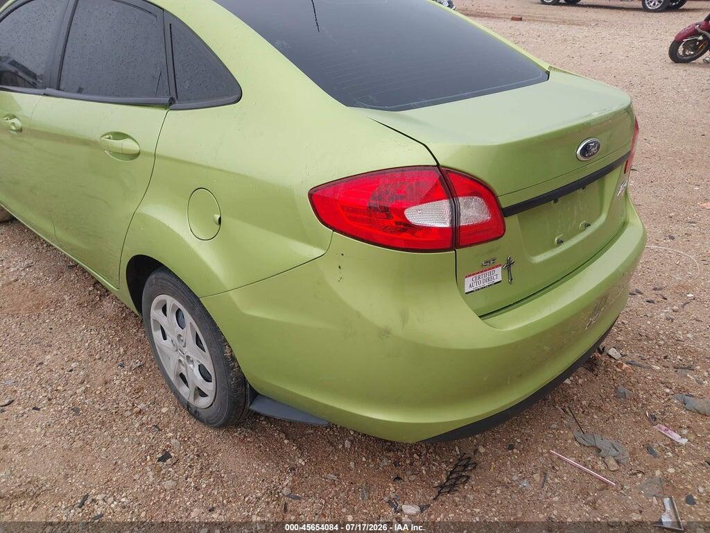 3FADP4BJ8DM165183 2013 FORD FIESTA photo no. 6