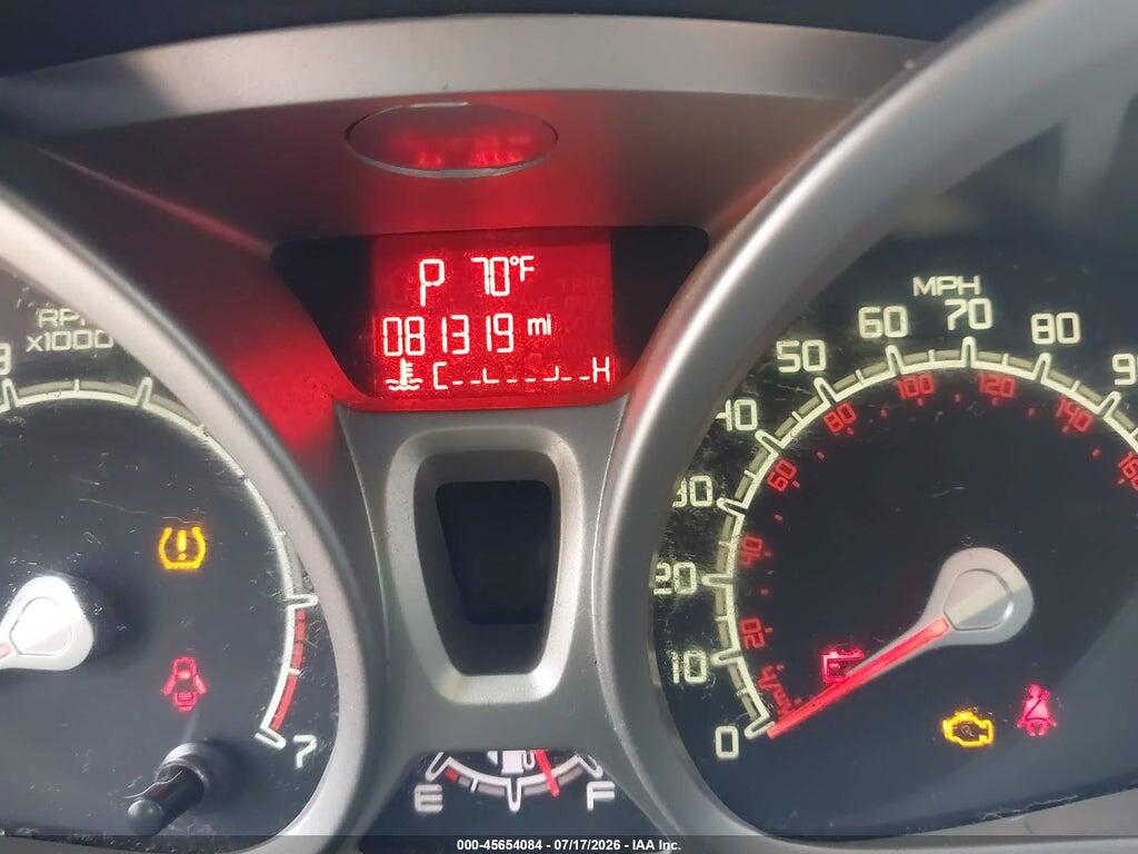 3FADP4BJ8DM165183 2013 FORD FIESTA photo no. 7
