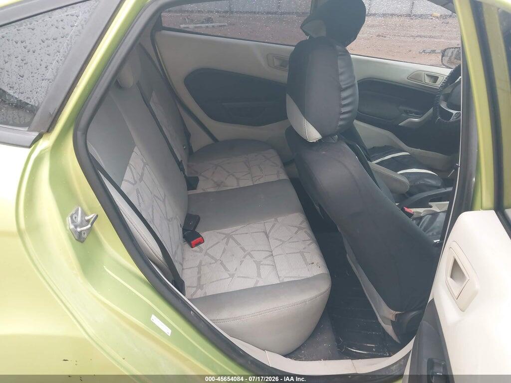 3FADP4BJ8DM165183 2013 FORD FIESTA photo no. 8
