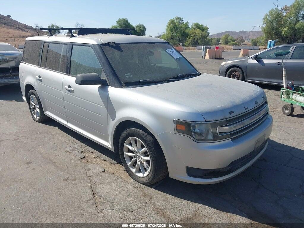 2FMGK5B81DBD03295 2013 FORD FLEX photo no. 1