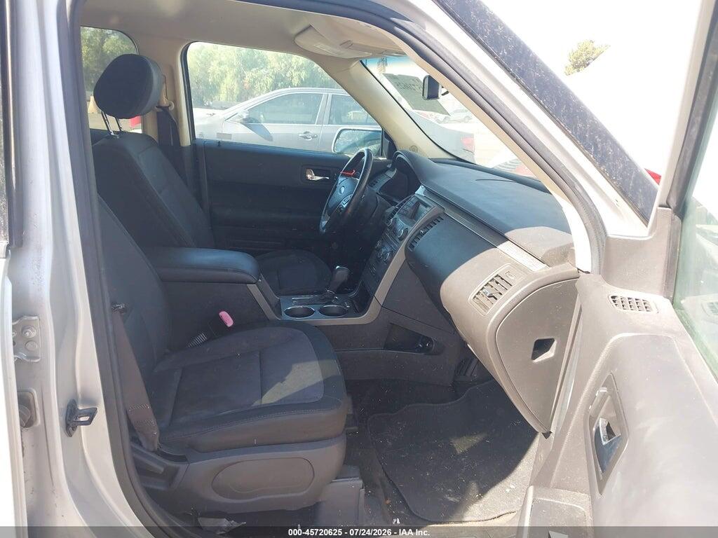 2FMGK5B81DBD03295 2013 FORD FLEX photo no. 5
