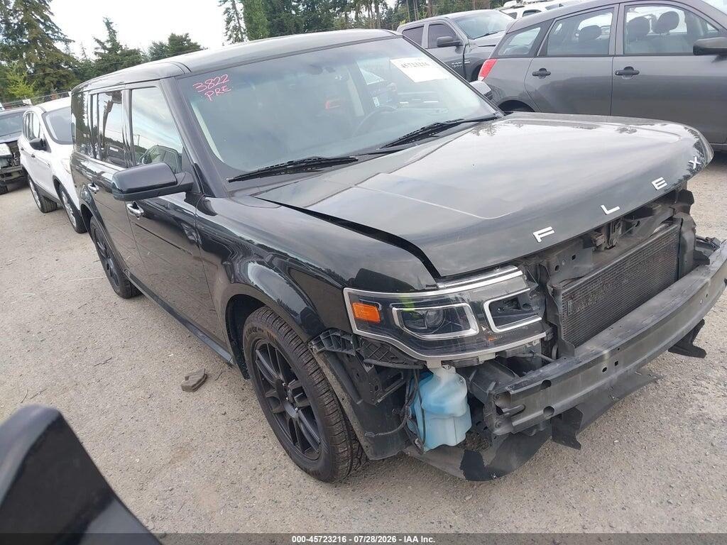2FMHK6DT1DBD37152 2013 FORD FLEX photo no. 1