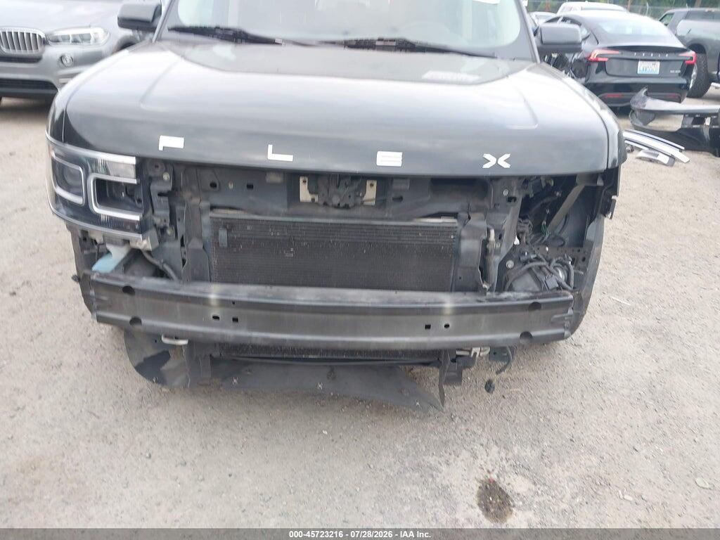 2FMHK6DT1DBD37152 2013 FORD FLEX photo no. 6