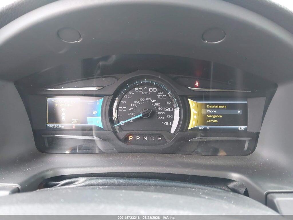 2FMHK6DT1DBD37152 2013 FORD FLEX photo no. 7