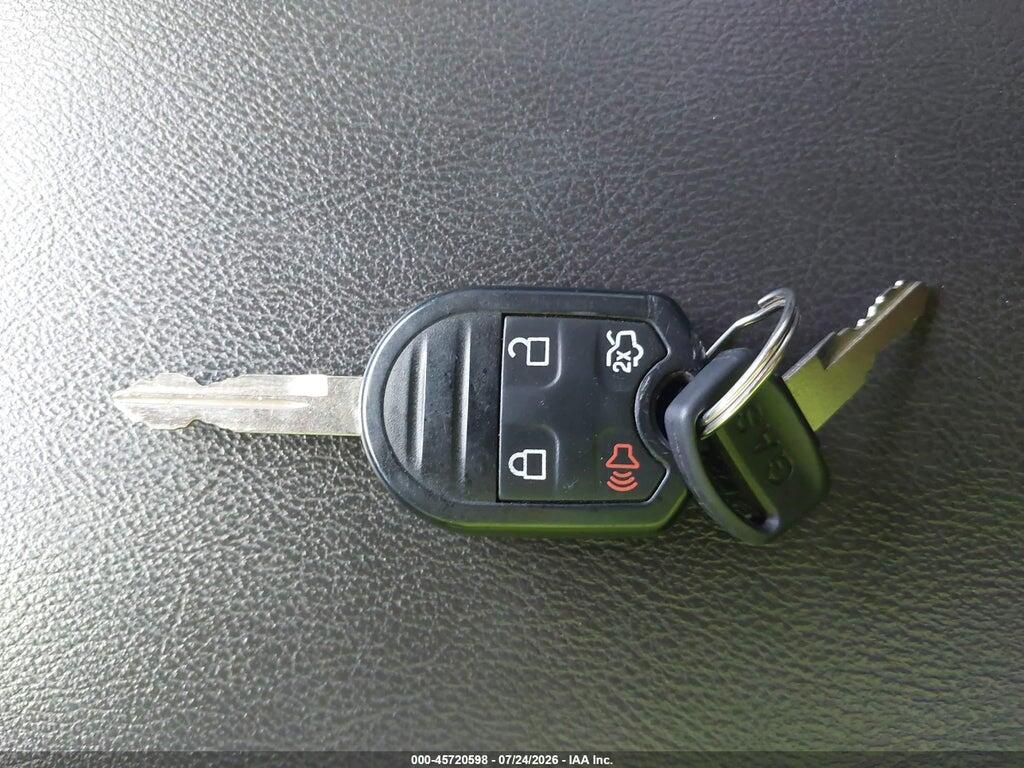 2FMGK5B88DBD39890 2013 FORD FLEX photo no. 11