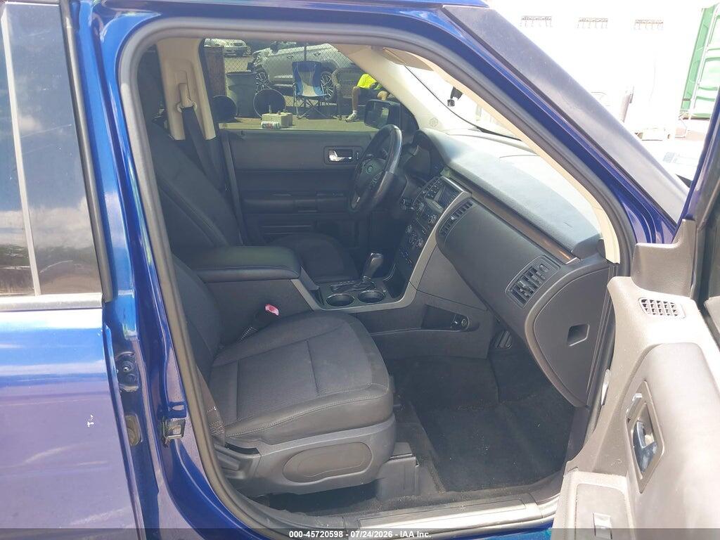 2FMGK5B88DBD39890 2013 FORD FLEX photo no. 5
