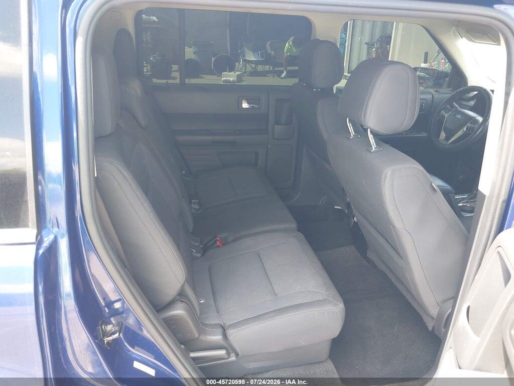 2FMGK5B88DBD39890 2013 FORD FLEX photo no. 8