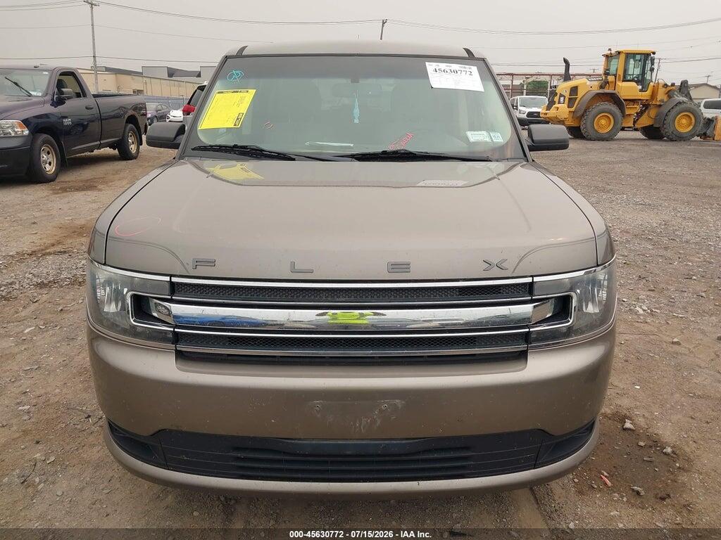 2FMGK5B83DBD22771 2013 FORD FLEX photo no. 12