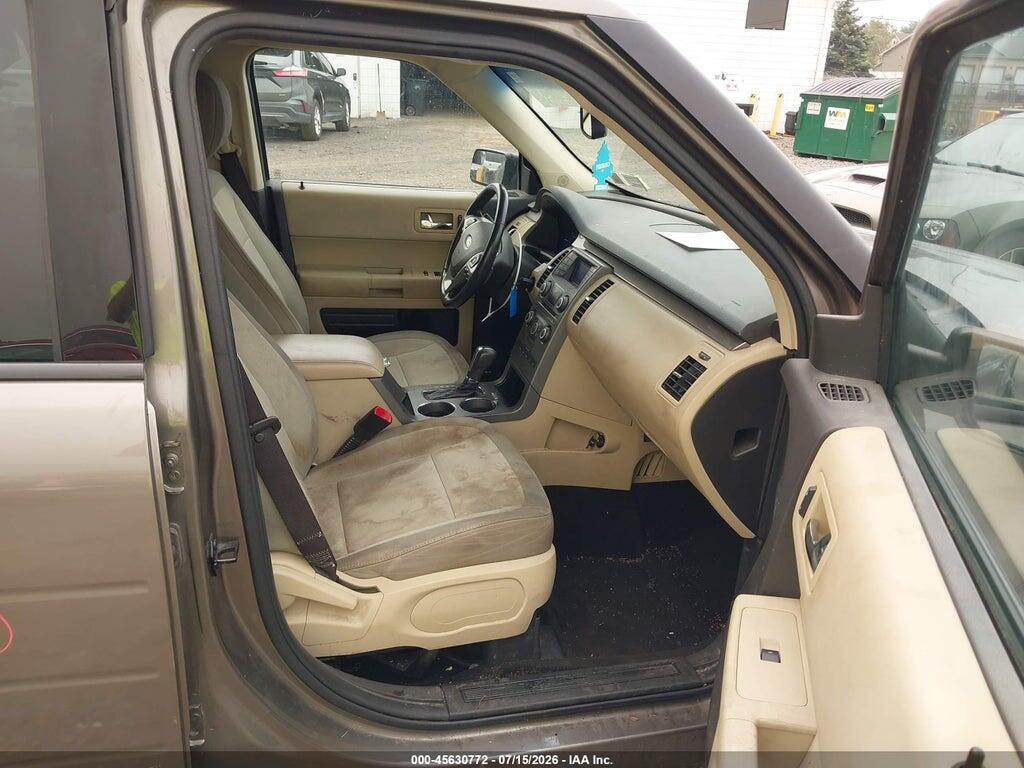 2FMGK5B83DBD22771 2013 FORD FLEX photo no. 5