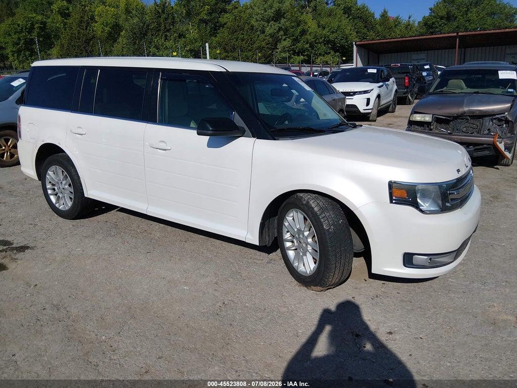 2FMGK5C85DBD16288 2013 FORD FLEX photo no. 1