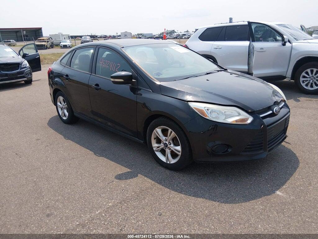 1FADP3F20DL308156 2013 FORD FOCUS photo no. 1