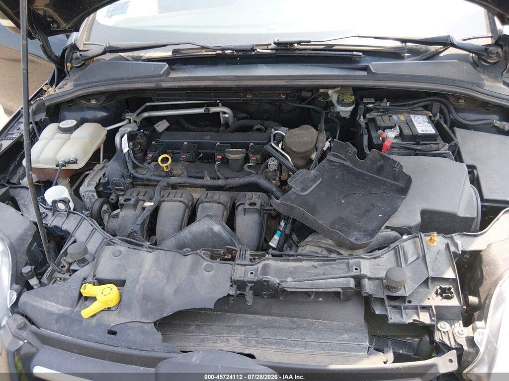 1FADP3F20DL308156 2013 FORD FOCUS photo no. 10