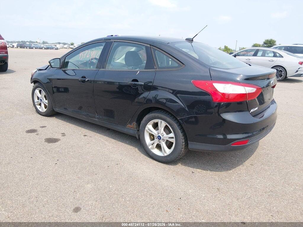 1FADP3F20DL308156 2013 FORD FOCUS photo no. 3