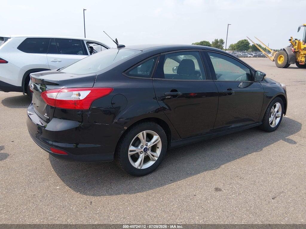 1FADP3F20DL308156 2013 FORD FOCUS photo no. 4