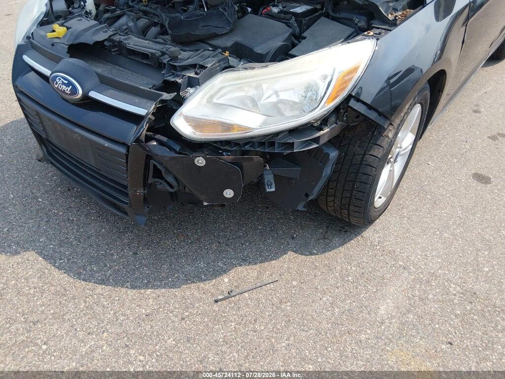 1FADP3F20DL308156 2013 FORD FOCUS photo no. 6