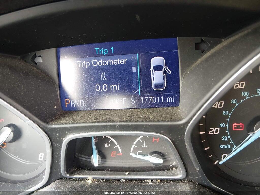 1FADP3F20DL308156 2013 FORD FOCUS photo no. 7