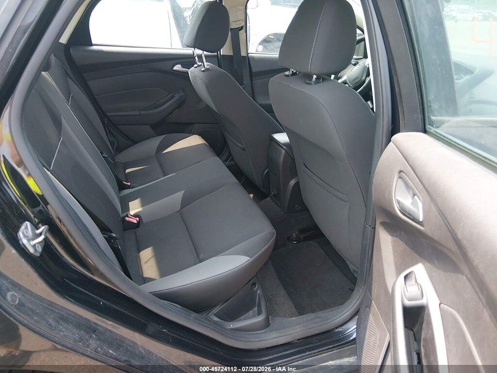 1FADP3F20DL308156 2013 FORD FOCUS photo no. 8