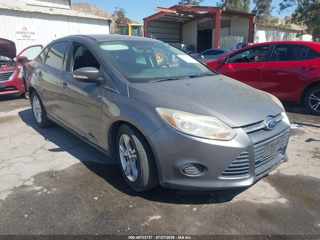 1FADP3F29DL313713 2013 FORD FOCUS photo no. 1