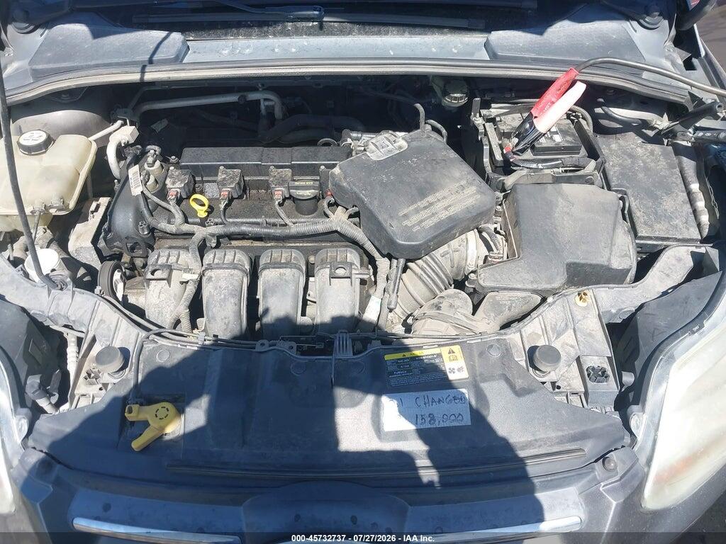 1FADP3F29DL313713 2013 FORD FOCUS photo no. 10