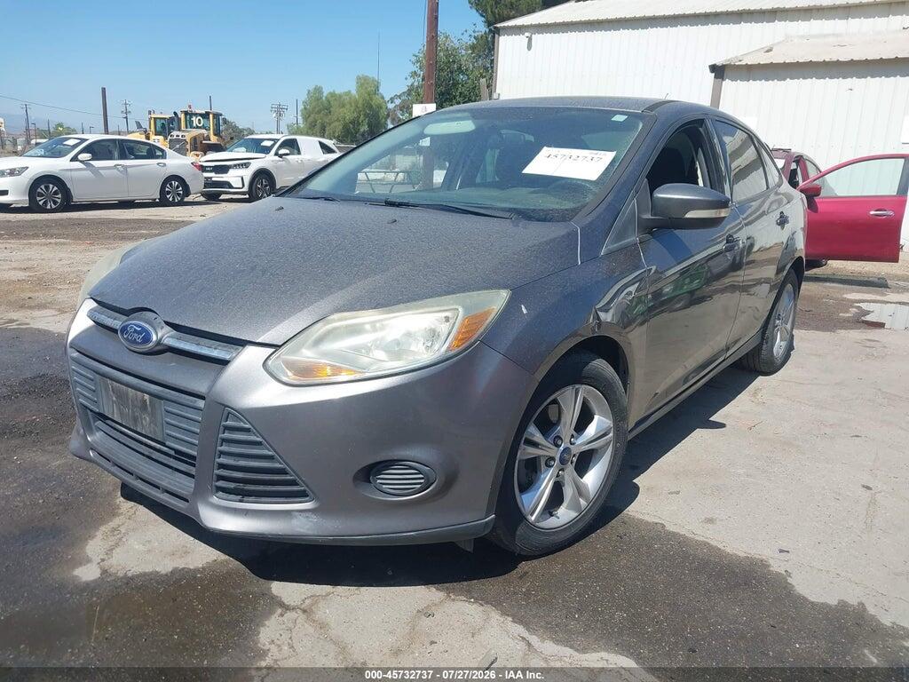1FADP3F29DL313713 2013 FORD FOCUS photo no. 2