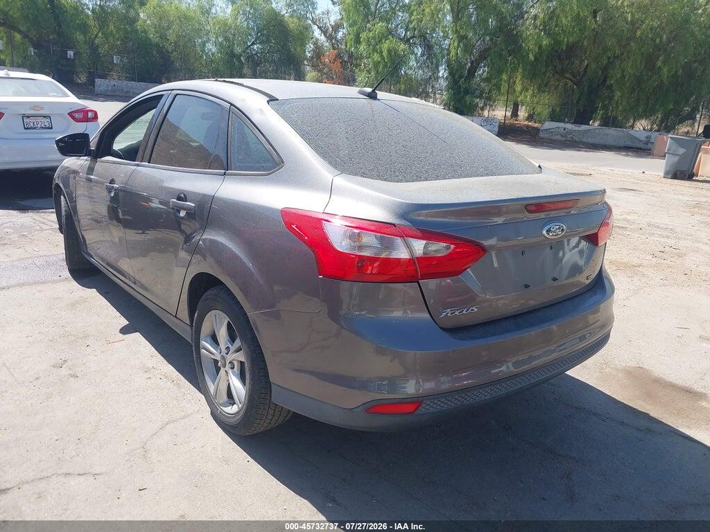 1FADP3F29DL313713 2013 FORD FOCUS photo no. 3