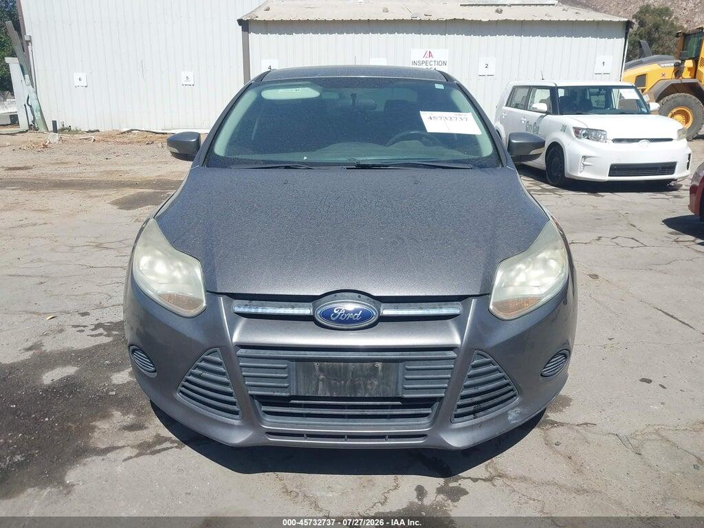 1FADP3F29DL313713 2013 FORD FOCUS photo no. 6
