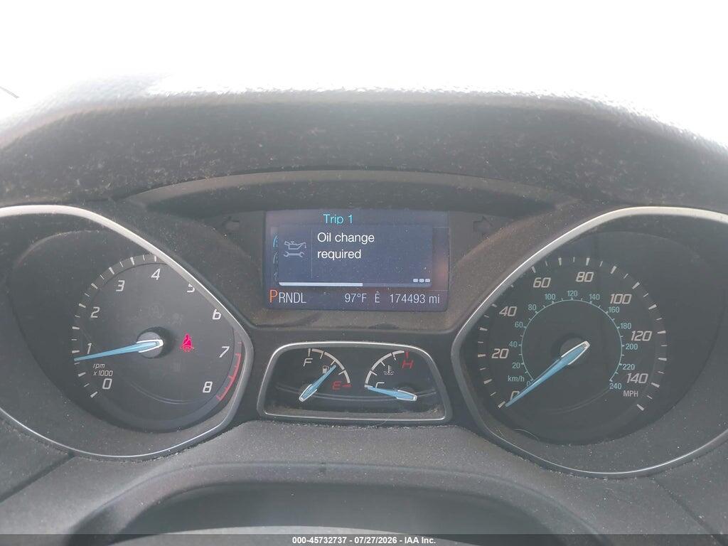 1FADP3F29DL313713 2013 FORD FOCUS photo no. 7