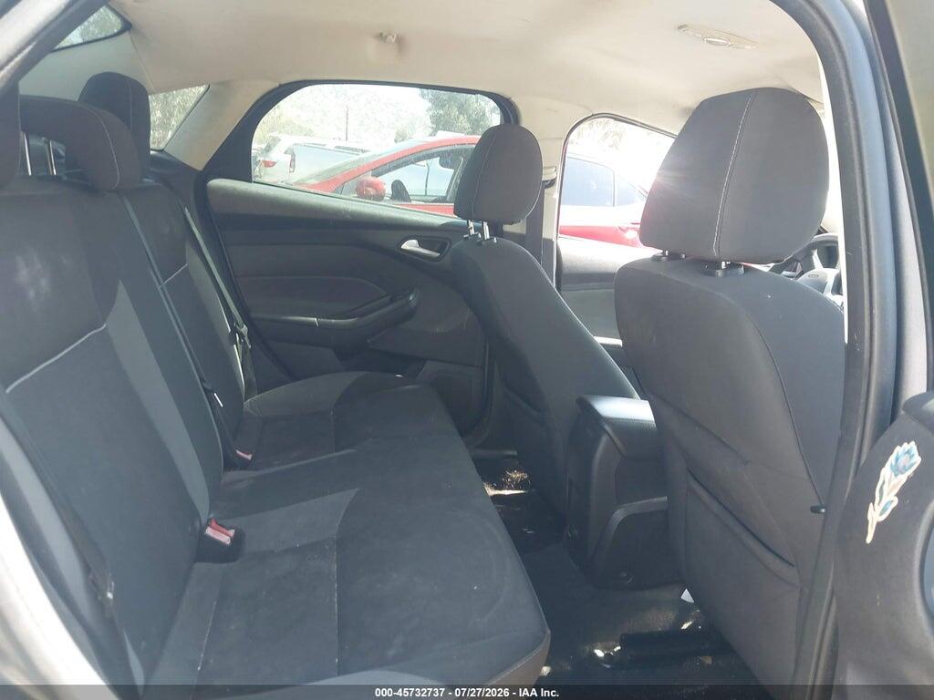 1FADP3F29DL313713 2013 FORD FOCUS photo no. 8