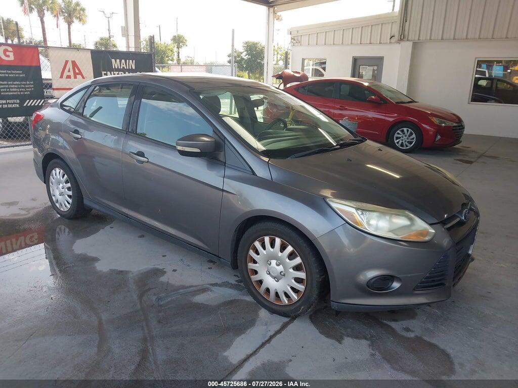 1FADP3F22DL321443 2013 FORD FOCUS photo no. 1